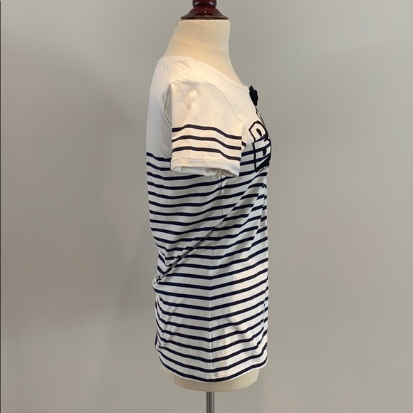 Madison Scotch - Belle embroidered shirt with bow - Picture 5 of 7